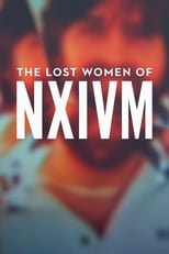 Poster de la película The Lost Women of NXIVM