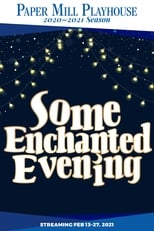 Poster de la película Some Enchanted Evening
