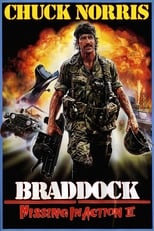 Poster de la película Braddock: Missing in Action III