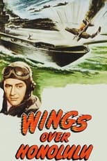 Poster de la película Wings Over Honolulu