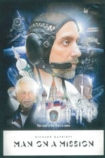 Poster de la película Man On a Mission: Richard Garriott's Road to the Stars