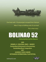 Poster de la película Bolinao 52