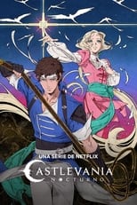 Poster de la serie Castlevania: Nocturno