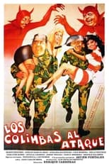 Poster de la película Los colimbas al ataque