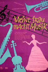 Poster de la película My Wife Wants to Sing
