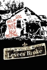 Poster de la serie When the Levees Broke: A Requiem in Four Acts