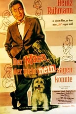 Poster de la película Der Mann, der nicht nein sagen konnte