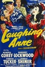 Poster de la película Laughing Anne