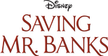 Logo Saving Mr. Banks