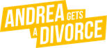 Logo Andrea Gets a Divorce