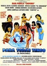 Poster de la película Para todas tengo