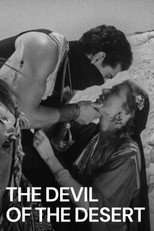 Poster de la película The Devil of the Desert