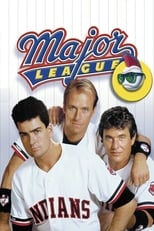 Poster de la película Major League