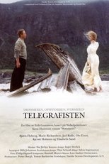 Poster de la película The Telegraphist