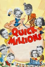 Poster de la película Quick Millions