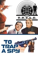 Poster de la película To Trap a Spy