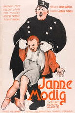 Poster de la película Janne Modig