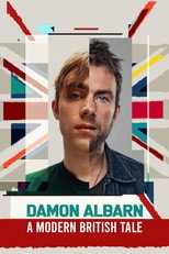 Poster de la película Damon Albarn | A Modern British Tale