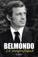 Poster de la película Belmondo, le magnifique