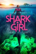 Poster de la película Shark Girl