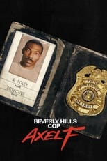 Poster de la película Beverly Hills Cop: Axel F