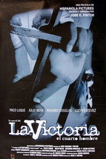 Poster de la película La cárcel de La Victoria: El cuarto hombre