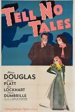 Poster de la película Tell No Tales