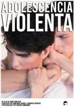 Poster de la película Adolescencia violenta