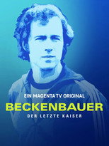 Poster de la serie Beckenbauer. Der letzte Kaiser