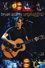 Poster de la película Bryan Adams - MTV Unplugged