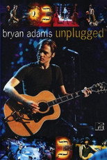 Poster de la película Bryan Adams: MTV Unplugged