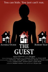 Poster de la película The Guest