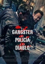 Poster de la película El gángster, el policía y el diablo