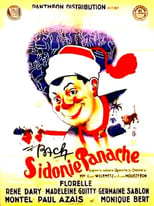 Poster de la película Sidonie Panache