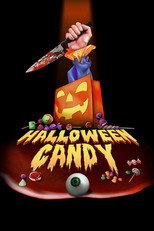 Poster de la película Halloween Candy