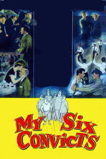 Poster de la película My Six Convicts