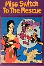 Poster de la película Miss Switch to the Rescue