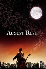 Poster de la película August Rush