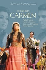 Poster de la película Carmen