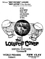 Poster de la película The Lollipop Cover