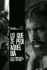 Poster de la película Lo Que Te Pedí Aquel Día