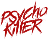 Logo Psycho Killer