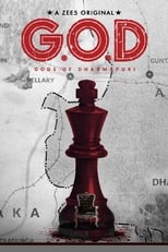 Poster de la serie G.O.D - Gods Of Dharmapuri