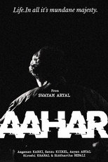 Poster de la película Aahar
