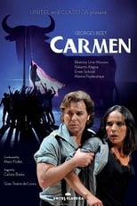 Poster de la película Carmen