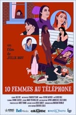 Poster de la película 10 femmes au téléphone