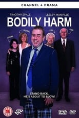 Poster de la película Bodily Harm