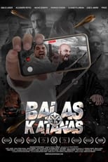 Poster de la película Bullets and Katanas