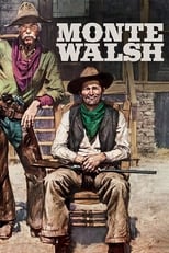 Poster de la película Monte Walsh