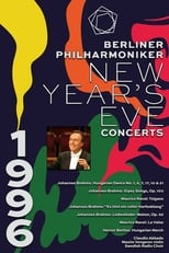 Poster de la película The Berliner Philharmoniker’s New Year’s Eve Concert: 1996